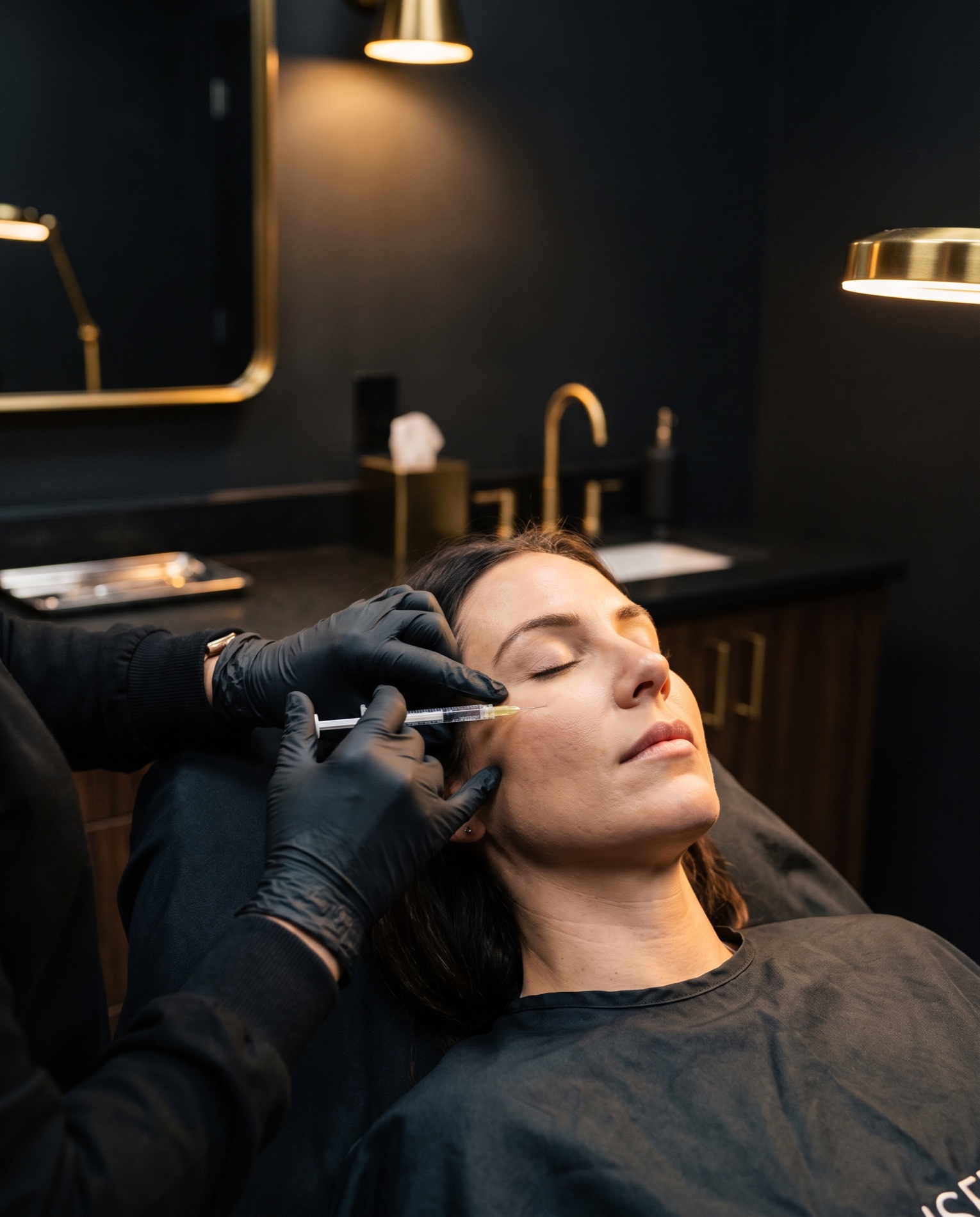 Aesthetic treatment at Derm Haus, Broxburn